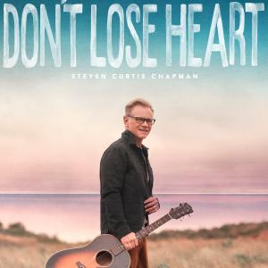 Album cover for Don't Lose Heart album cover