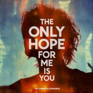 Album cover for The Only Hope for Me is You album cover