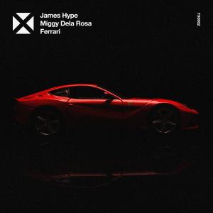 Album cover for Ferrari album cover