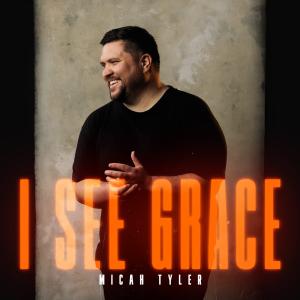 Album cover for I See Grace album cover