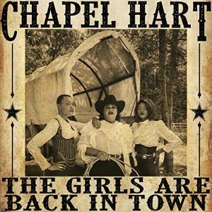 Album cover for The Girls Are Back In Town album cover