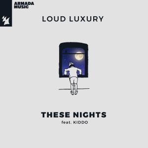 Album cover for These Nights album cover