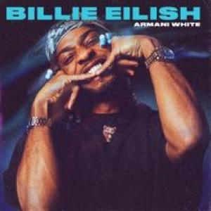 Album cover for Billie Eilish. album cover