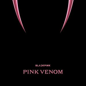 Album cover for Pink Venom album cover