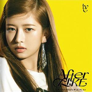 Album cover for After Like album cover