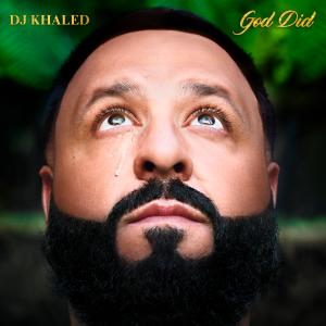 Album cover for God Did album cover