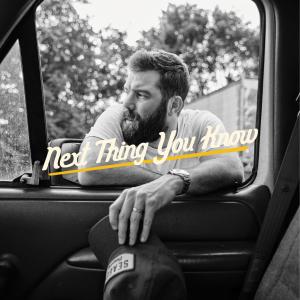 Album cover for Next Thing You Know album cover