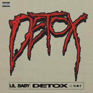 Album cover for Detox album cover