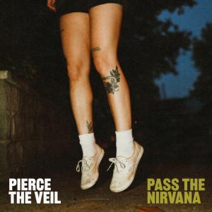 Album cover for Pass The Nirvana album cover