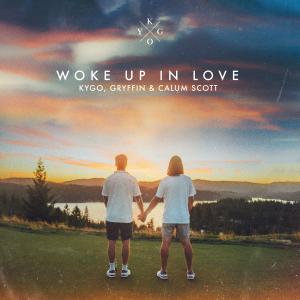 Album cover for Woke Up In Love album cover