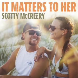 Album cover for It Matters To Her album cover