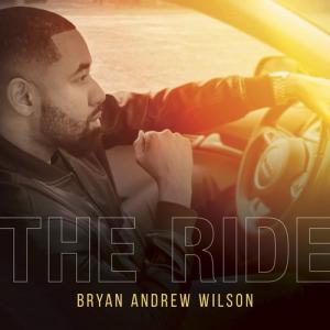 Album cover for The Ride album cover