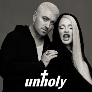 Album cover for Unholy album cover