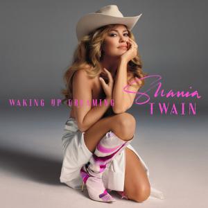 Album cover for Waking Up Dreaming album cover