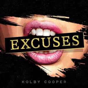 Album cover for Excuses album cover