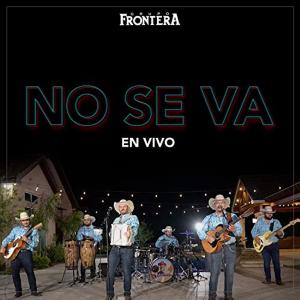 Album cover for No Se Va album cover