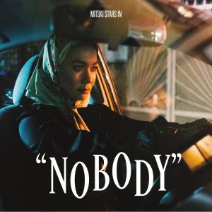 Album cover for Nobody album cover