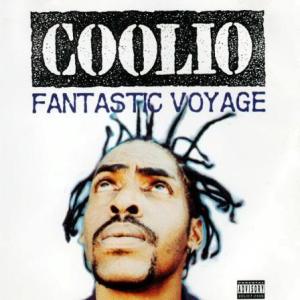 Album cover for Fantastic Voyage album cover