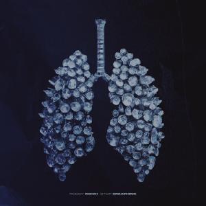 Album cover for Stop Breathing album cover