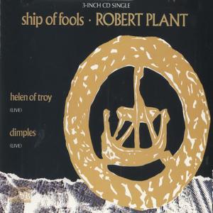 Album cover for Ship of Fools album cover