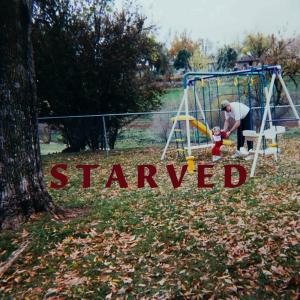 Album cover for Starved album cover