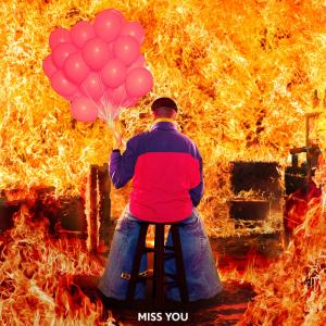 Album cover for Miss You album cover