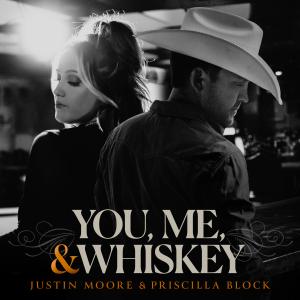 Album cover for You, Me, & Whiskey album cover