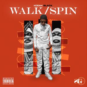 Album cover for Walk album cover