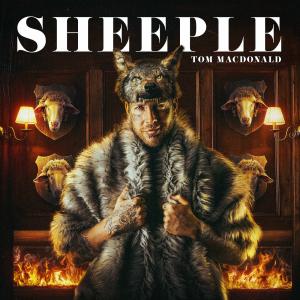 Album cover for Sheeple album cover