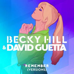 Album cover for Remember album cover