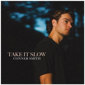 Album cover for Take It Slow album cover