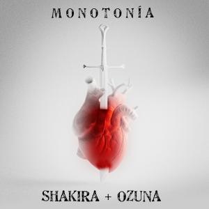 Album cover for Monotonia album cover
