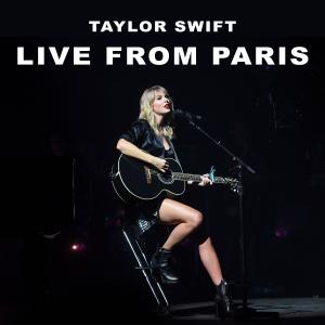 Album cover for Paris album cover