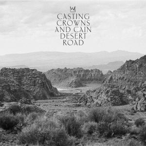 Album cover for Desert Road album cover