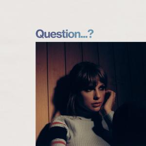 Album cover for Question... album cover