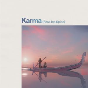 Album cover for Karma album cover