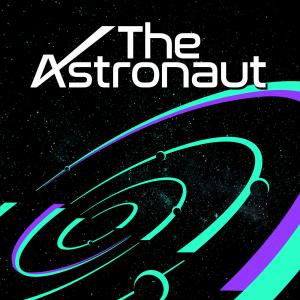 Album cover for The Astronaut album cover