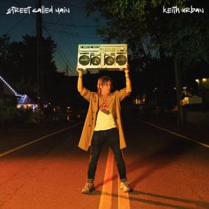 Album cover for Street Called Main album cover