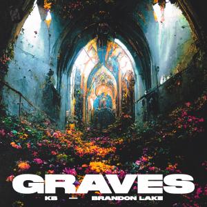 Album cover for Graves album cover