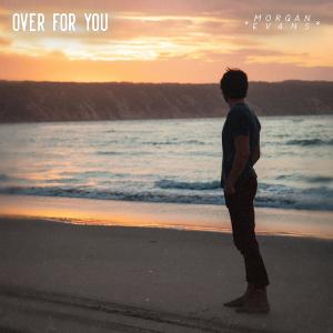 Album cover for Over For You album cover