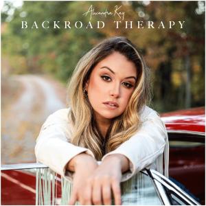 Album cover for Backroad Therapy album cover