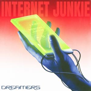 Album cover for Internet Junkie album cover