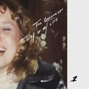Album cover for The Greatest Day Of My Life album cover
