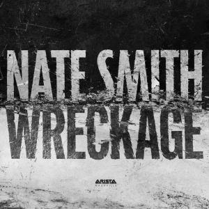 Album cover for Wreckage album cover