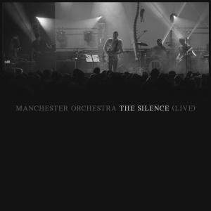 Album cover for The Silence album cover