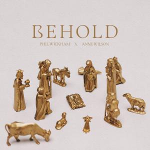 Album cover for Behold album cover