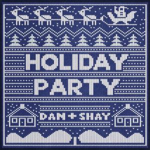 Album cover for Holiday Party album cover