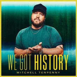 Album cover for We Got History album cover