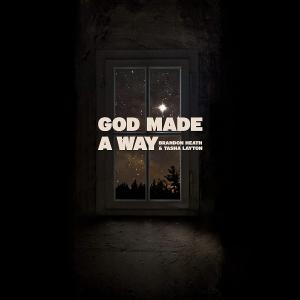 Album cover for God Made A Way album cover