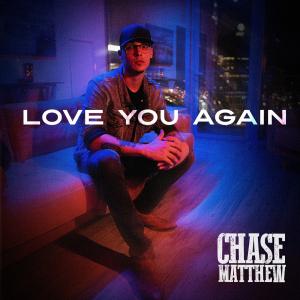 Album cover for Love You Again album cover